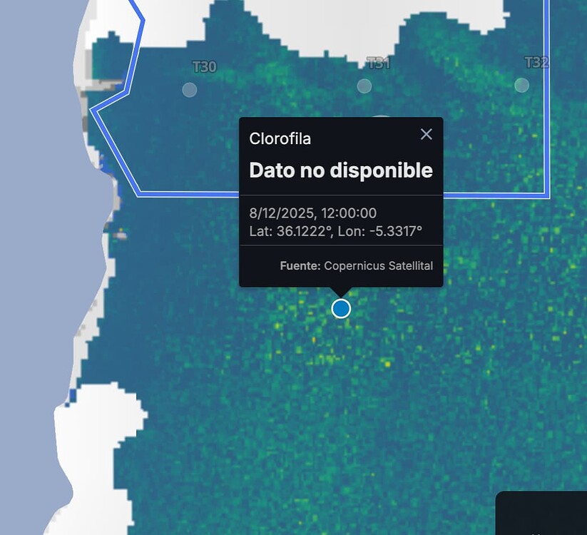 Web mapping services is incosistent between GetMap and GetFeatureInfo ...